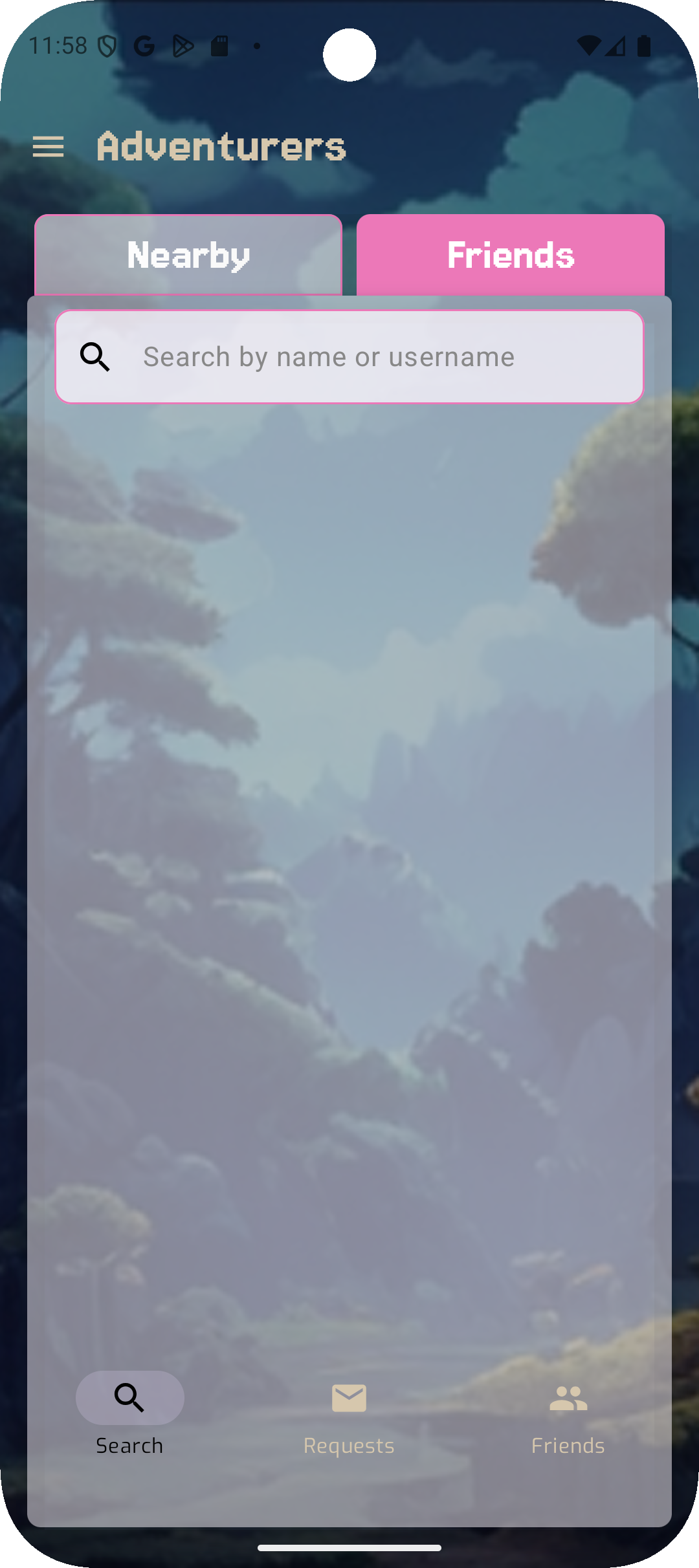 SideQuest App Screenshot 3
